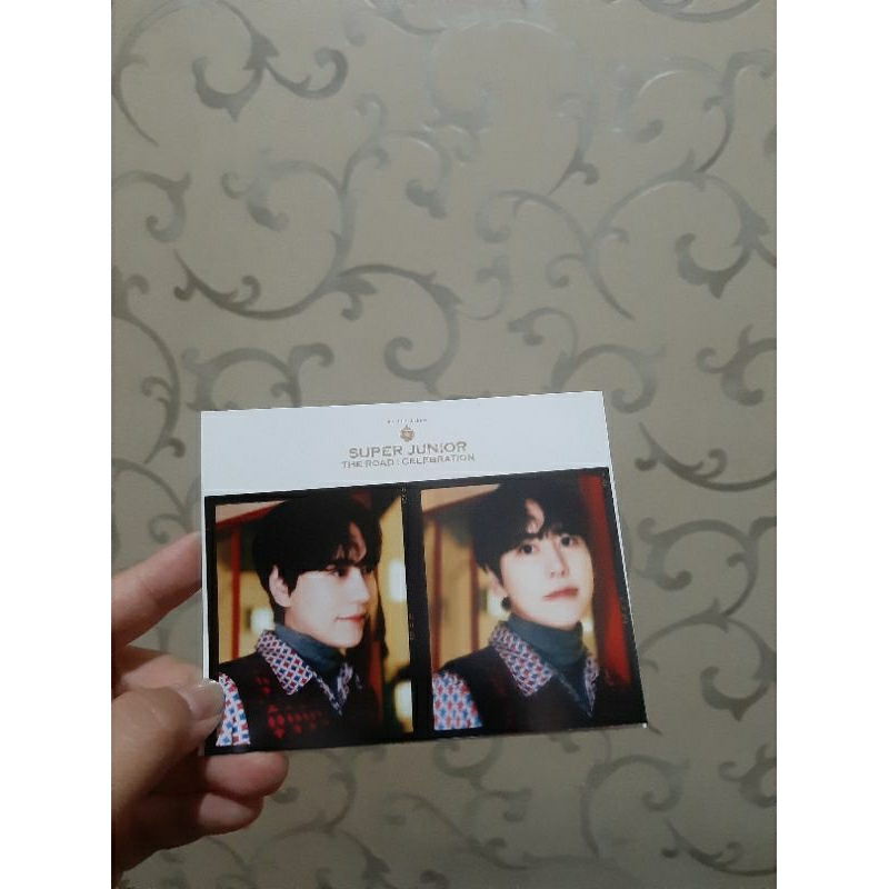 Super Junior - Kyuhyun - Film set - The Road: Celebration era