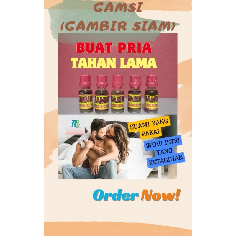 Gamsi ( Gambir Siam ) Cair