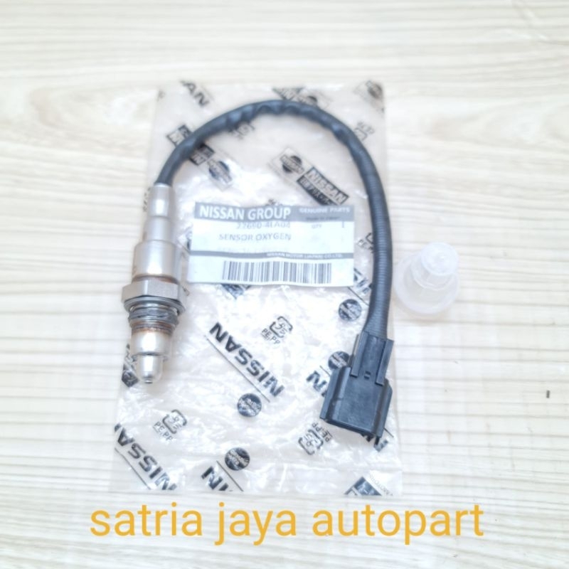 Sensor Oksigen depan atas sensor oxygen Datsun go