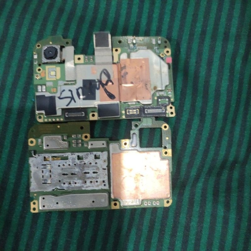 MESIN VIVO Y91C y95 y93 MINUS SINYAL