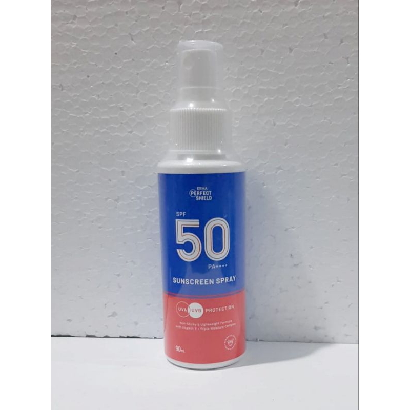 Erha Sunscreen Spray SPF 50PA+++ - 90ml
