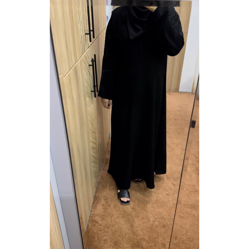 SALE ‼️ abaya original tarim
