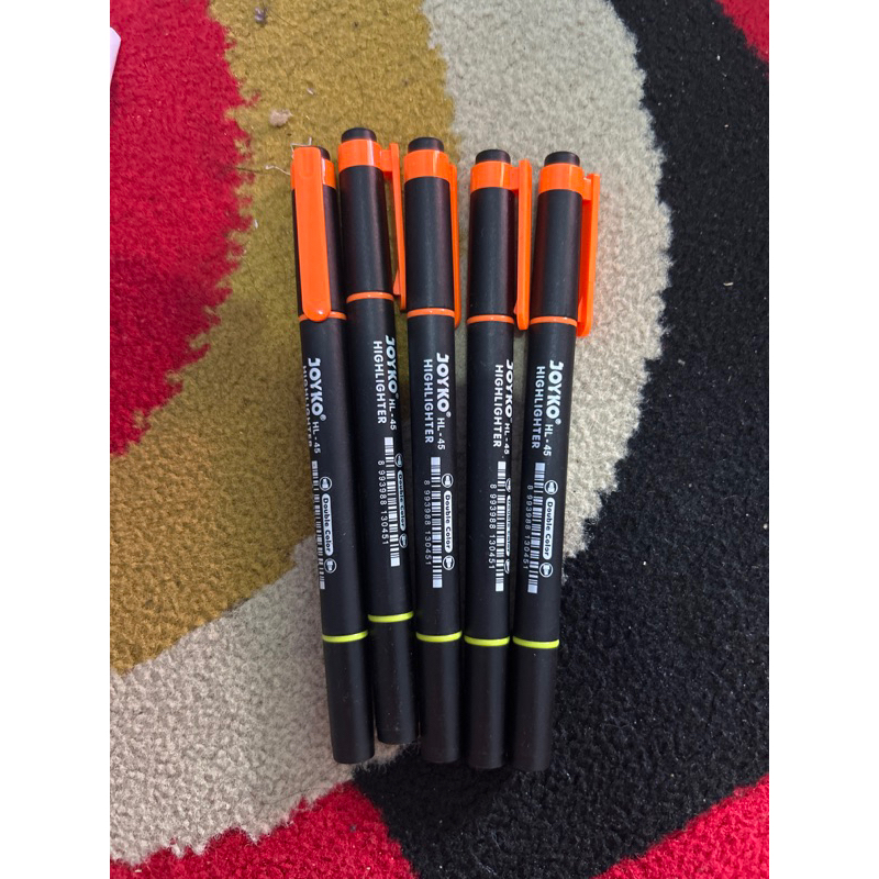 

Stabilo HL 45 orange