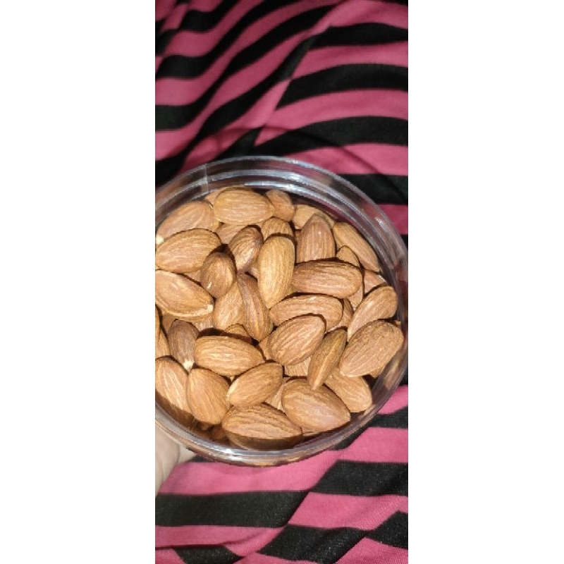 

Kacang Almond oven