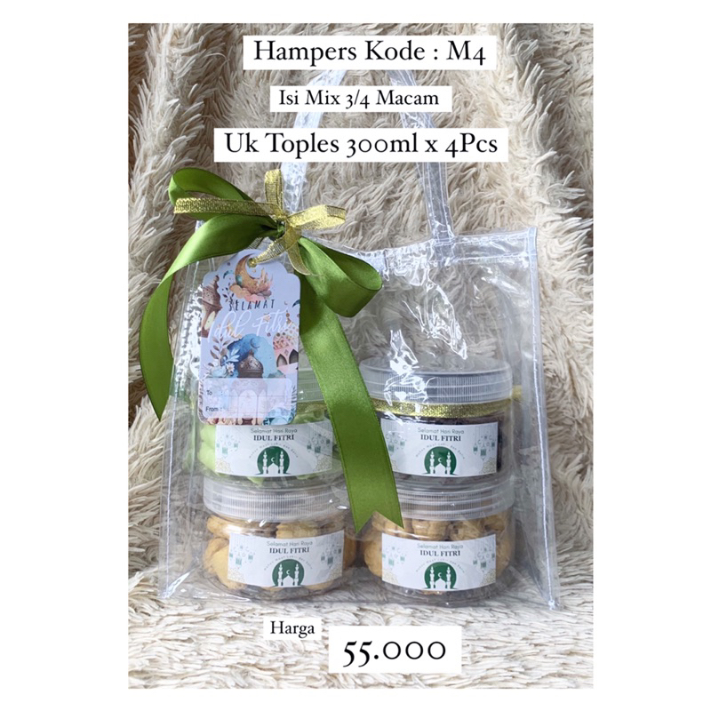 

Hampers Lebaran murah M4