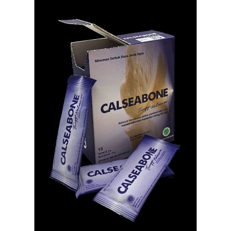 

Calseabone peninggi badan