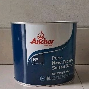 

Anchor Butter Salted Repack 500gr