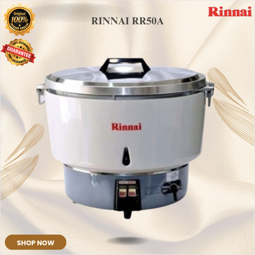 RINNAI MAGIC COM GAS RR50A 9L/RR50A/RR50A/RR50A/RR50A/RR50A/RR50A/RINNAI PENANAK NASI GAS JUMBO