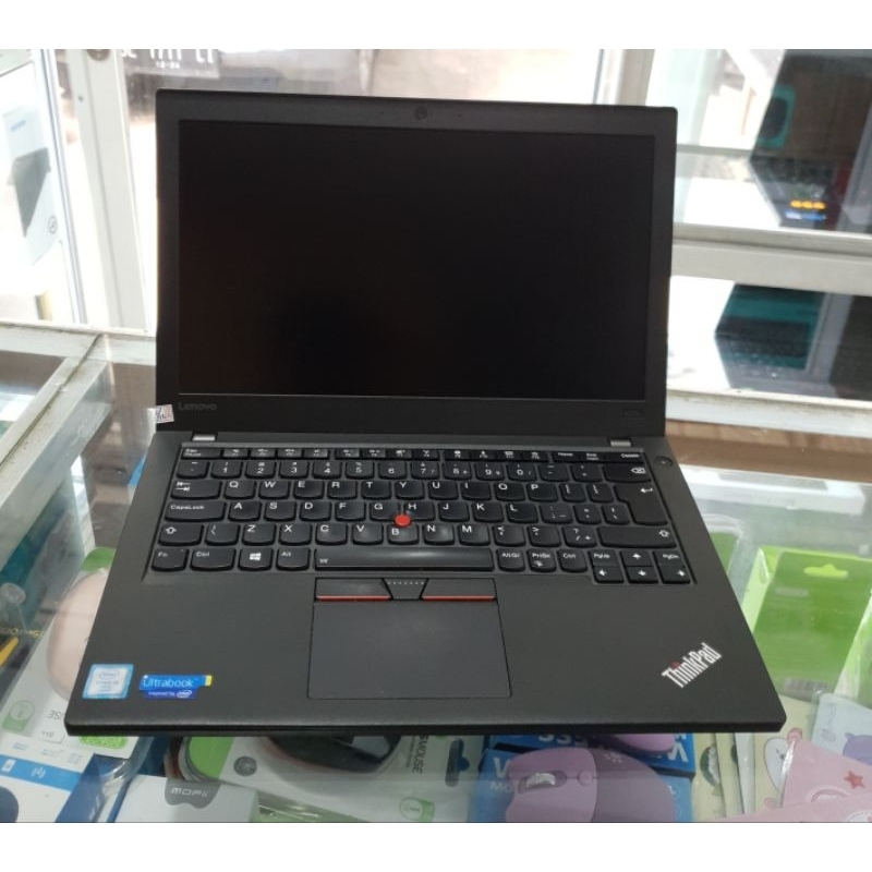 Laptop Anti Lelet Lenovo X270 corei3 SSD 256GB