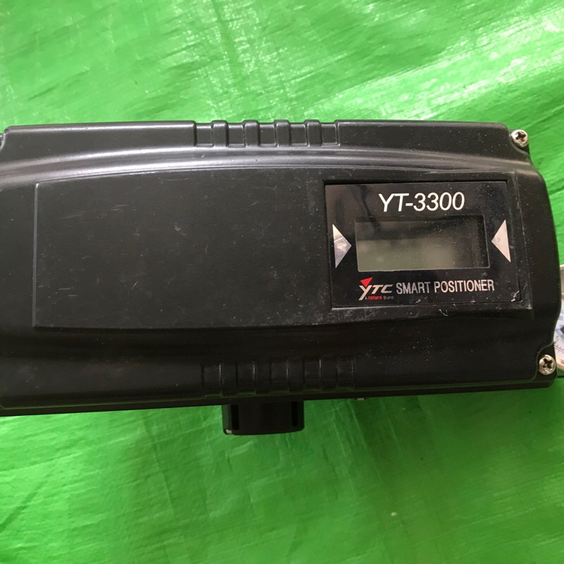 Rotork positioner YTC YT3300 Series