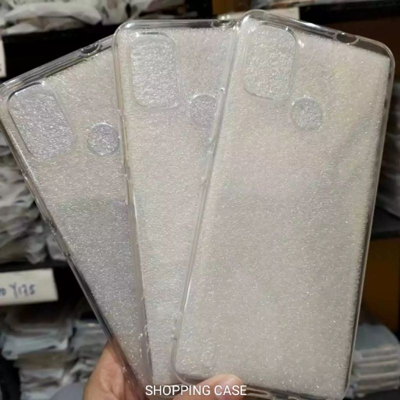 CASING NOKIA C21 PLUS NOKIA C31 CLEAR CASE HD BENING SOFTCASE TRANSPARAN JELLY CASE  SILIKON TPU COV
