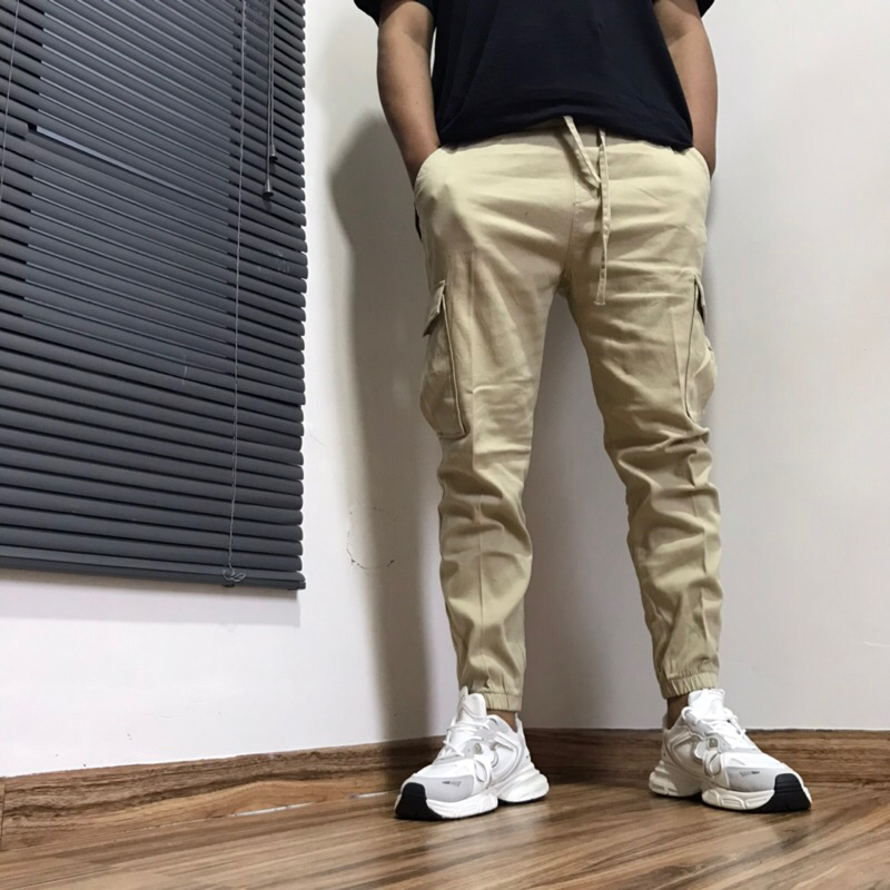 fun.da.mentalist Joger Cargo Size 30