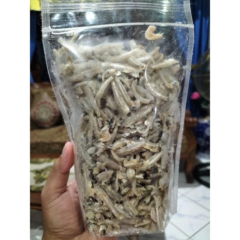 

aneka ikan asin asli medan