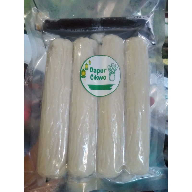 

Pempek sutra
