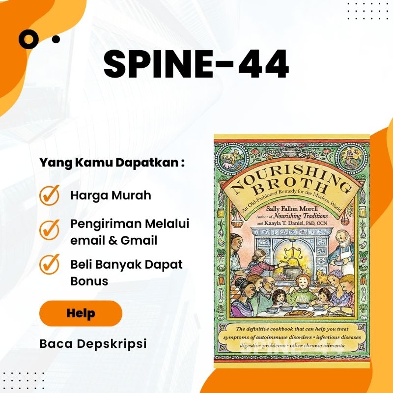 

An Old-Fashioned Remedy for the Modern World (Nourishing Broth) - Obat Kuno untuk Dunia Modern (Kaldu Bergizi)