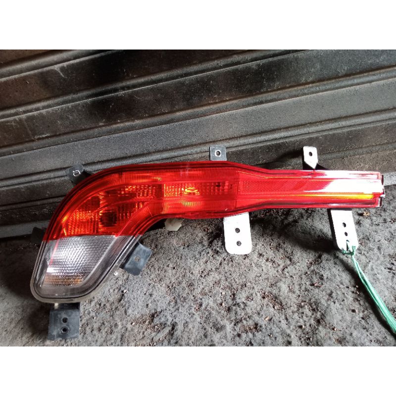 reflektor bemper Wuling almaz