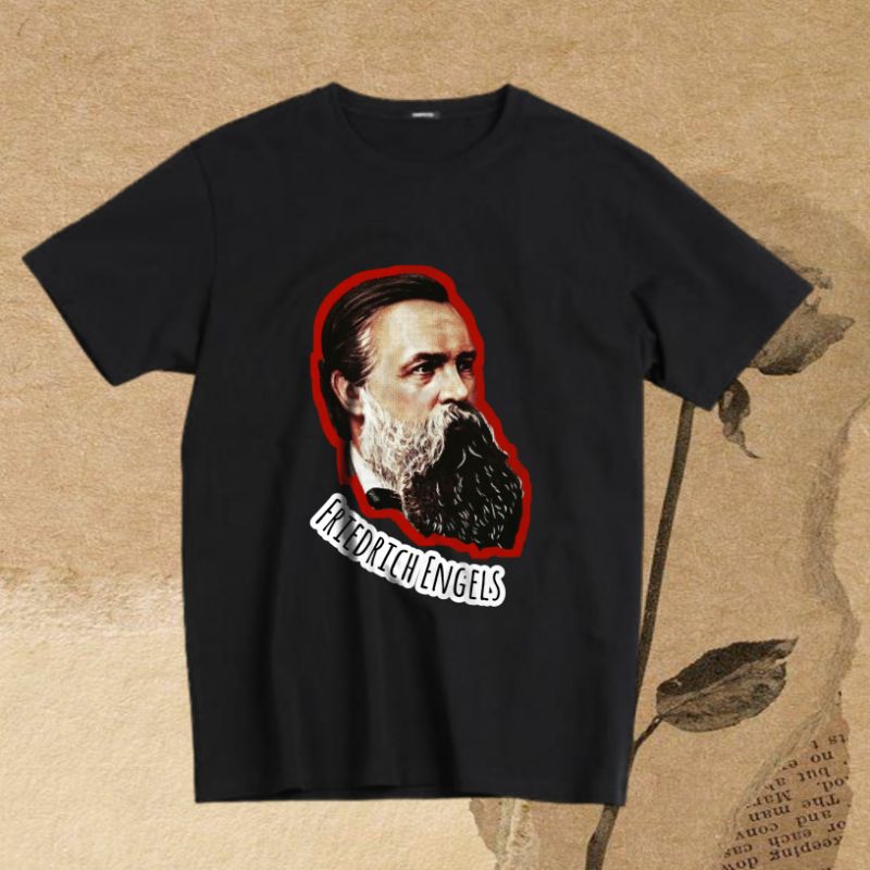 T-shirt Friedrich Engels