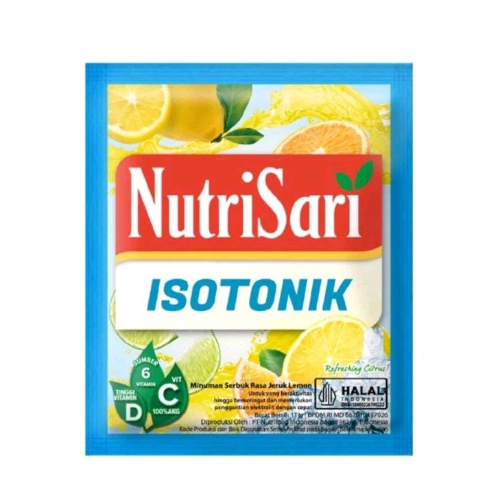 

[AYOBUY.ID] NUTRISARI ISOTONIK