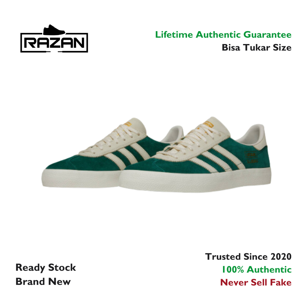 Adidas Gazelle ADV Mark Suciu 100% Authentic Original