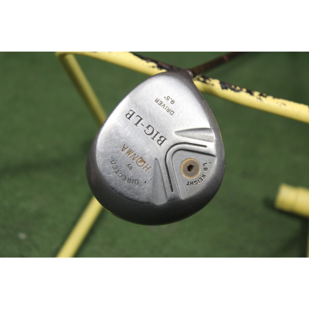 Stick Golf Honma Driver BIG LB Japan Loft 9.5