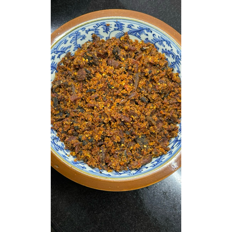 

Cakalang Pampis Manado