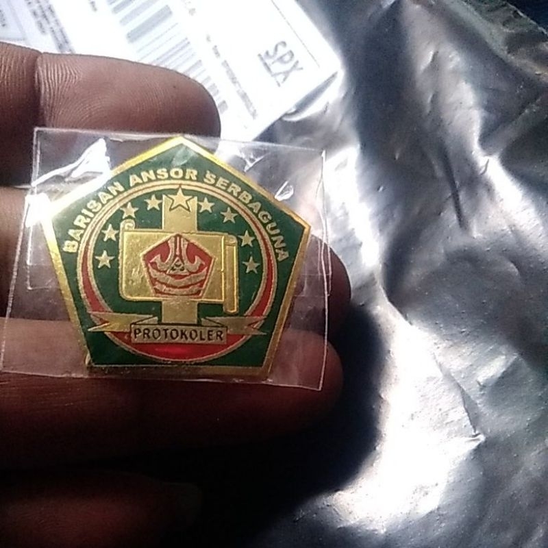 pin banser protokoler