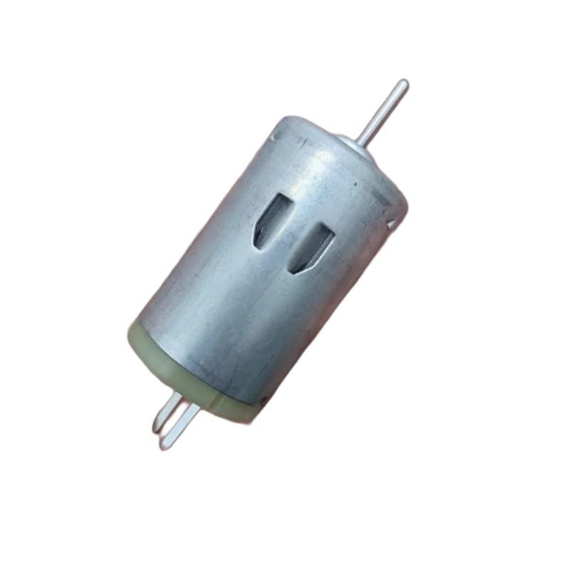 DC Motor Dinamo 385 DC 12V 15W As 2.3mm
