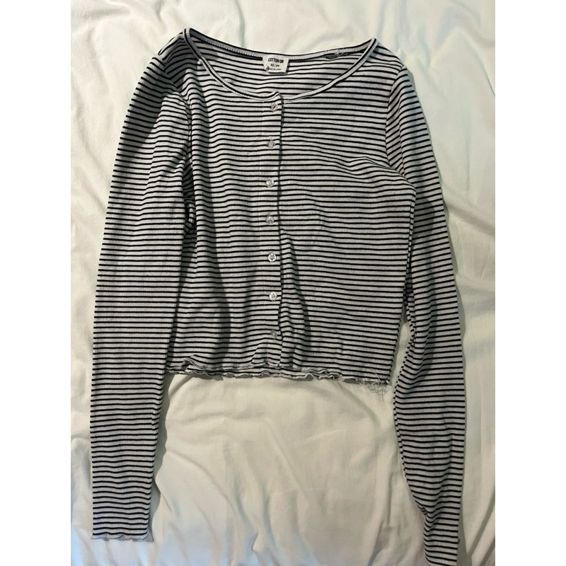 PRELOVED Cotton on cardigan