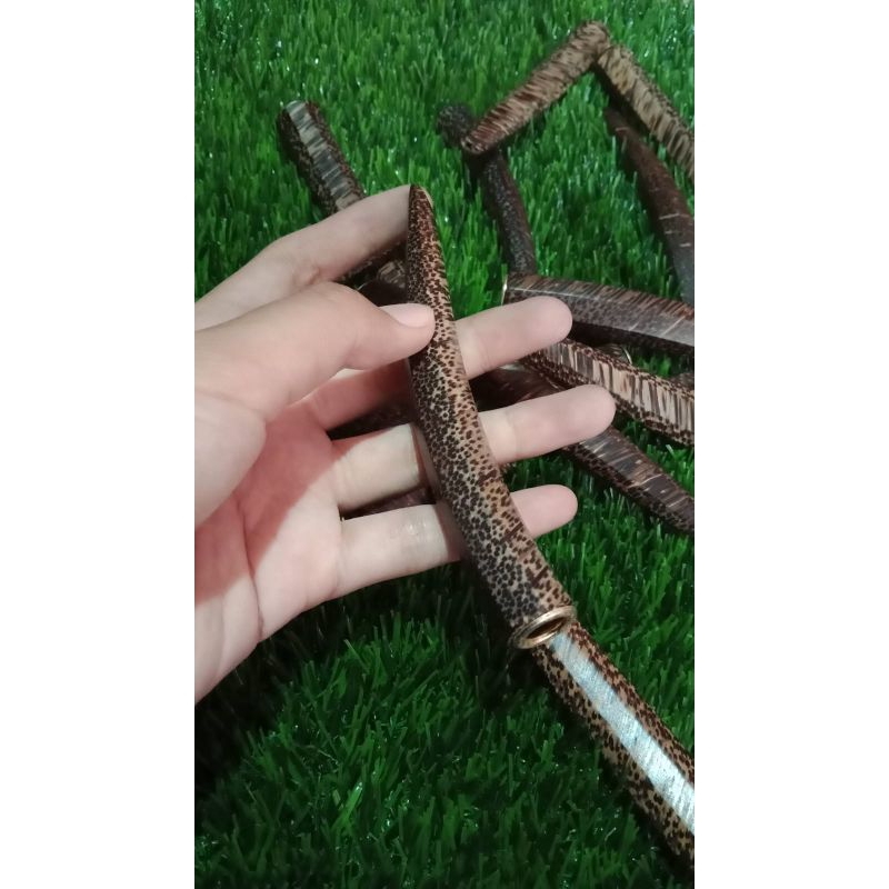 once/ pipa kayu liwung macan