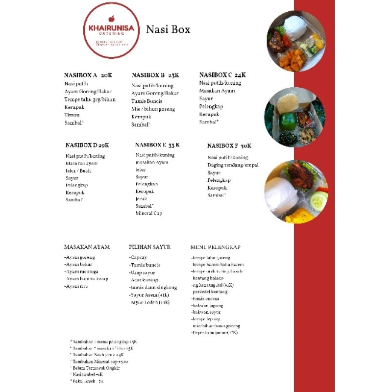 

Nasibox Bogor