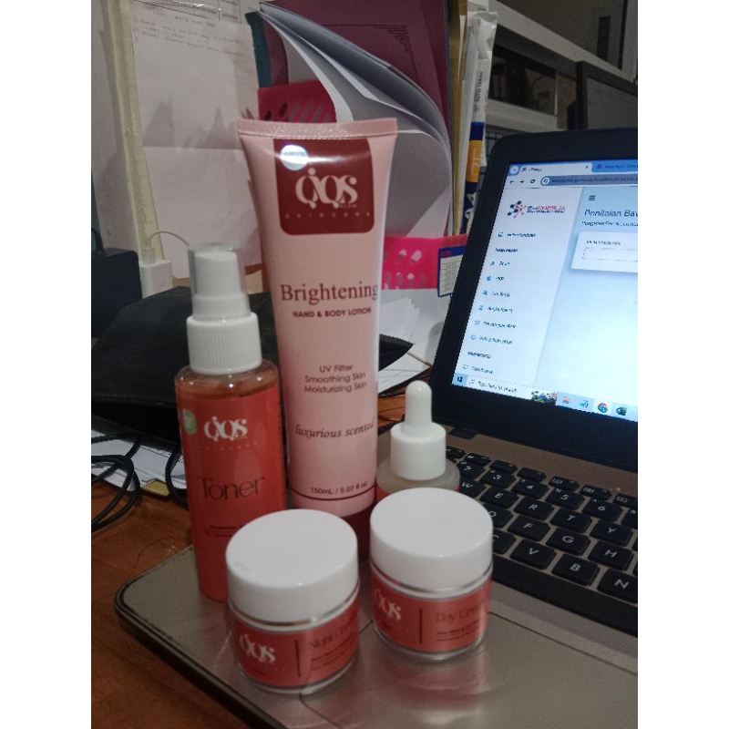 Paket QIQS GLOW