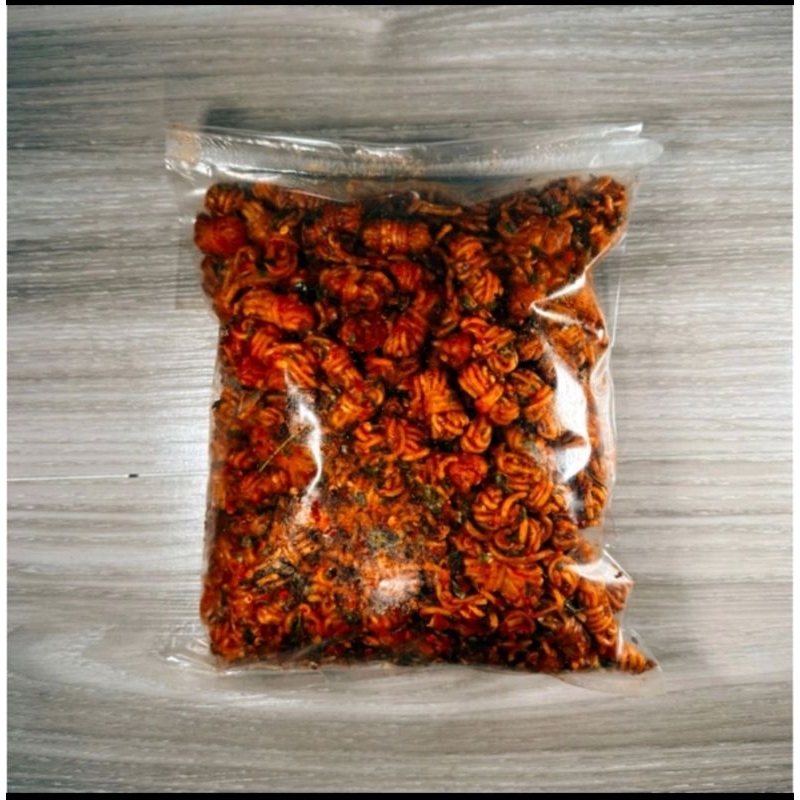 

mie gulung pedas original gurih