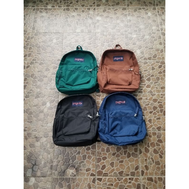 Tas ransel jansport polos