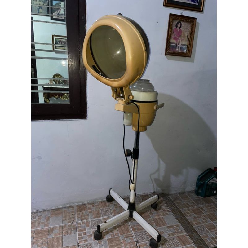 steamer rambut/alat salon rambut/salon rambut