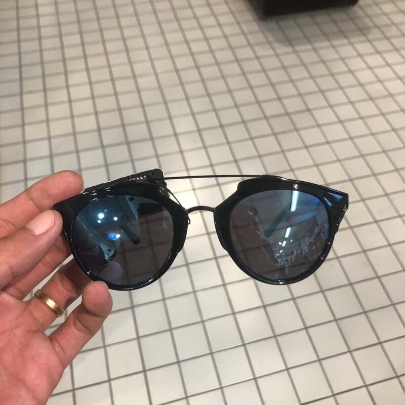 kacamata carve original griffin polarized iridium blak