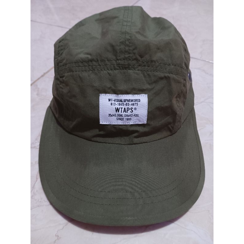 Dijual Topi Nylon WTAPS Original