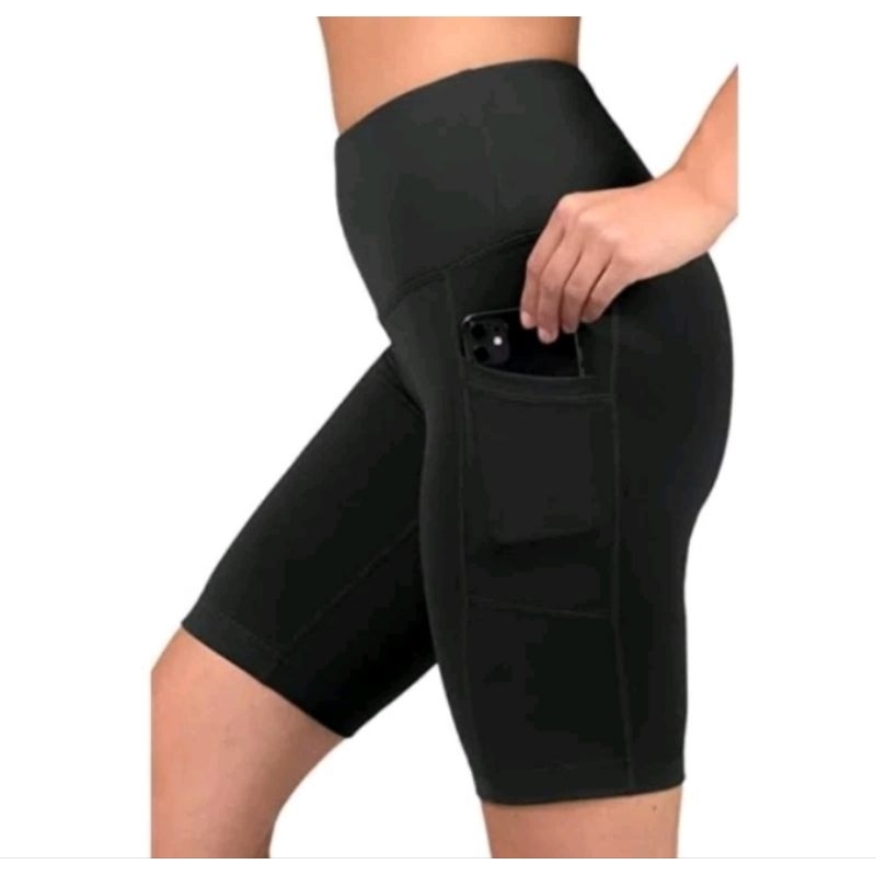 Legging shot 90 degree - Legging pendek