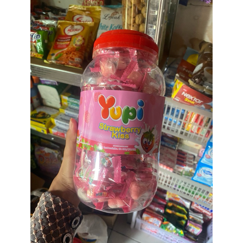 

yupi toples 300gram