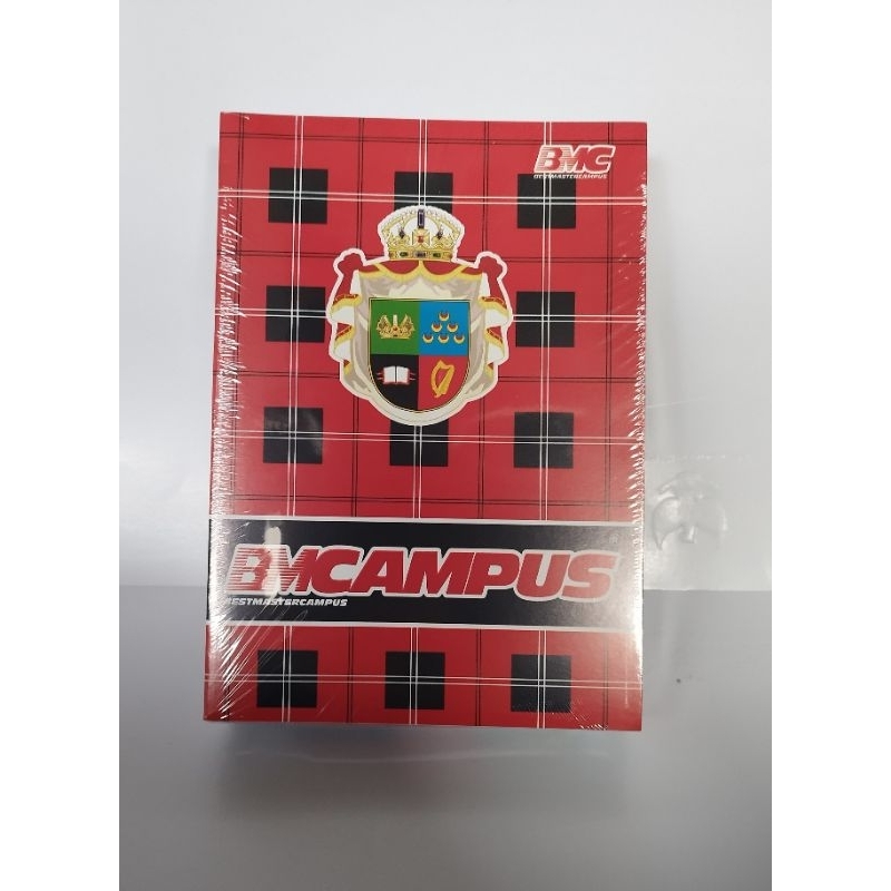 

murah, buku tulis BMCAMPUS ISII 10 BUKU 50 LEMBAR