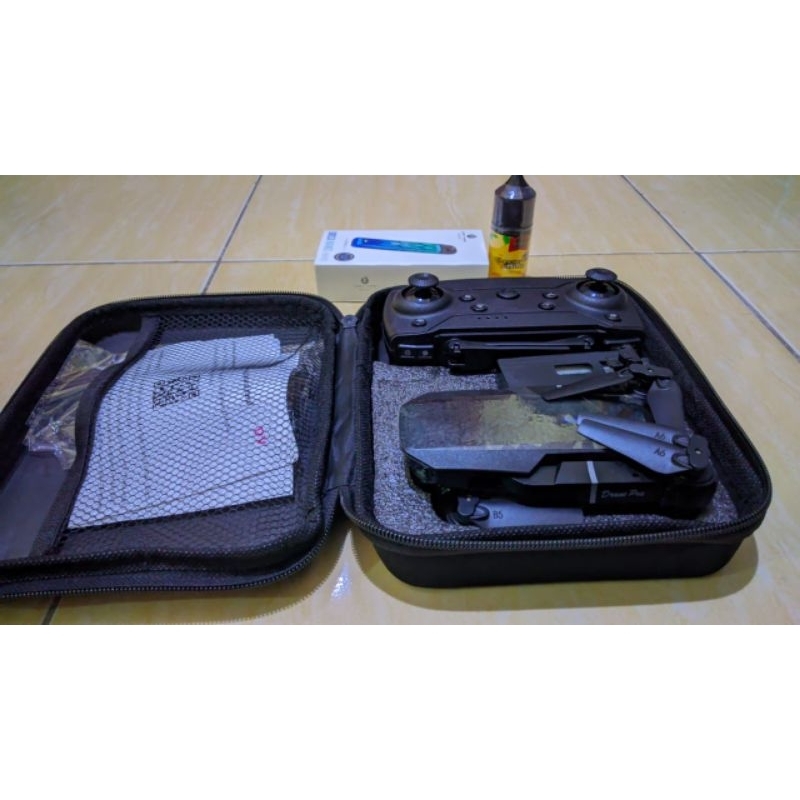 Drone Lipat Kamera WiFi Smart Drone