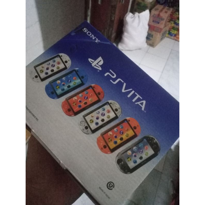 PS VITA CFW HEN 128GB