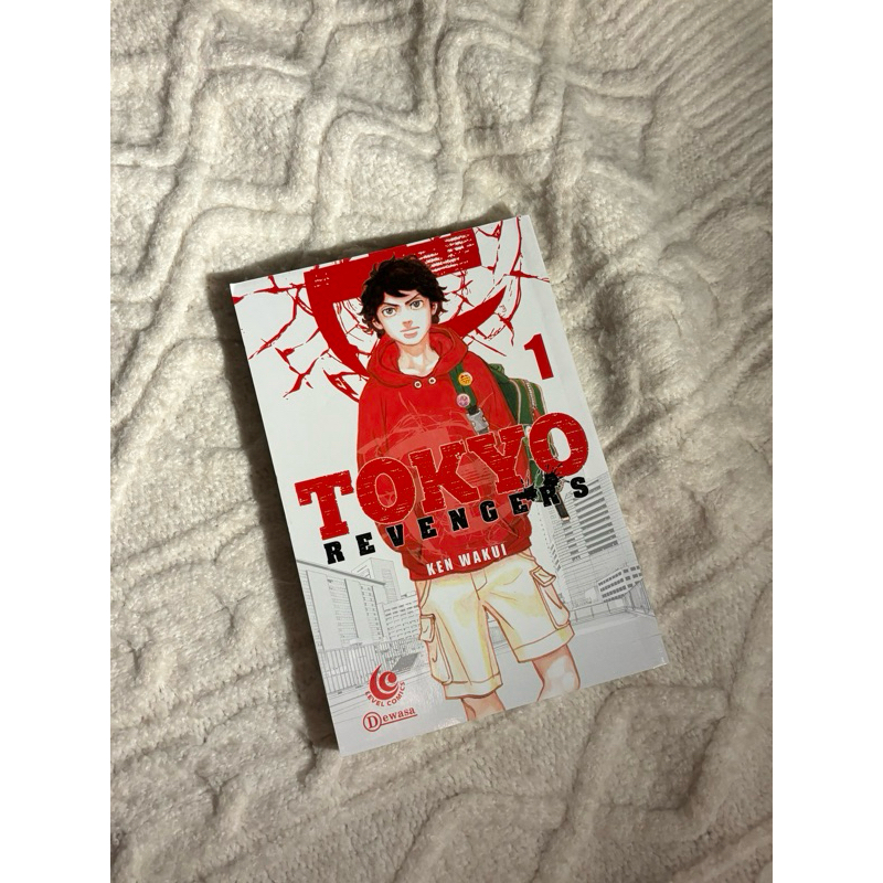 Manga (Komik) Tokyo Revengers, Indonesia