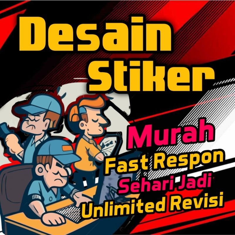 

DESAIN STIKER LOGO SPANDUK BANNER KAOS BROSUR LABEL KEMASANAN MOCKUP DLL