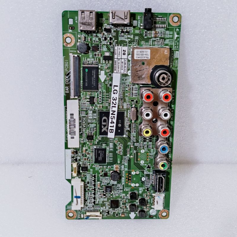 mb lg 32ln541b-TB - mainboard tv lg 32ln541-tb - mobo tv lg 32ln541 -  motherboard tv lg 32ln541