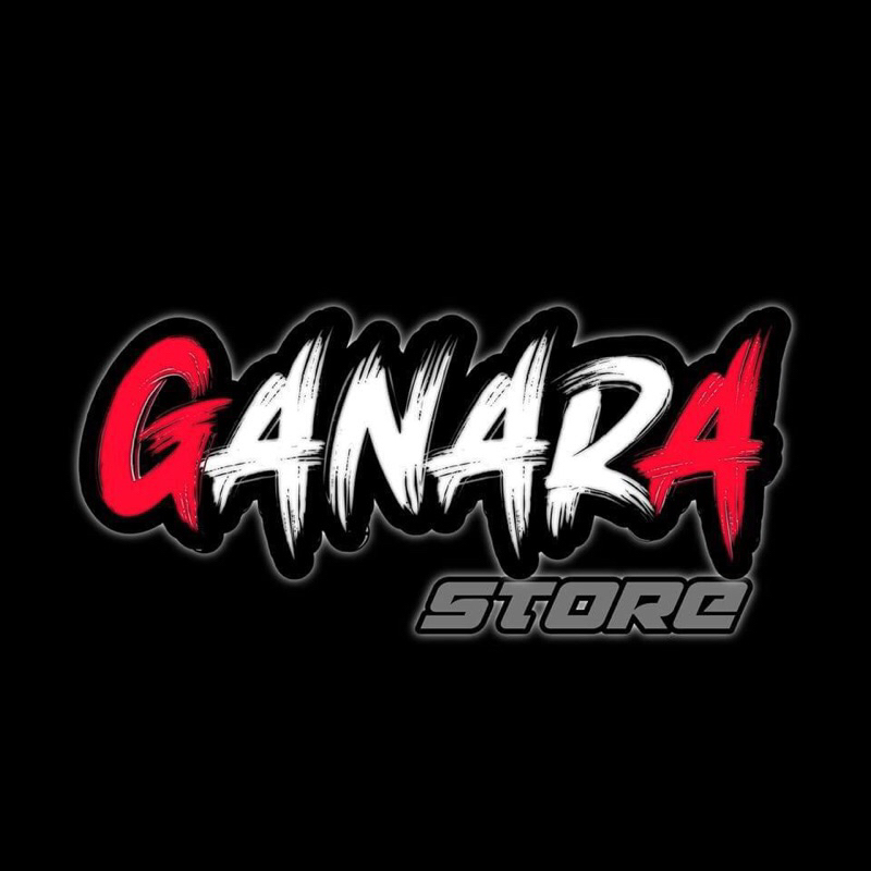 

STICKER GANARA STORE OFFICIAL