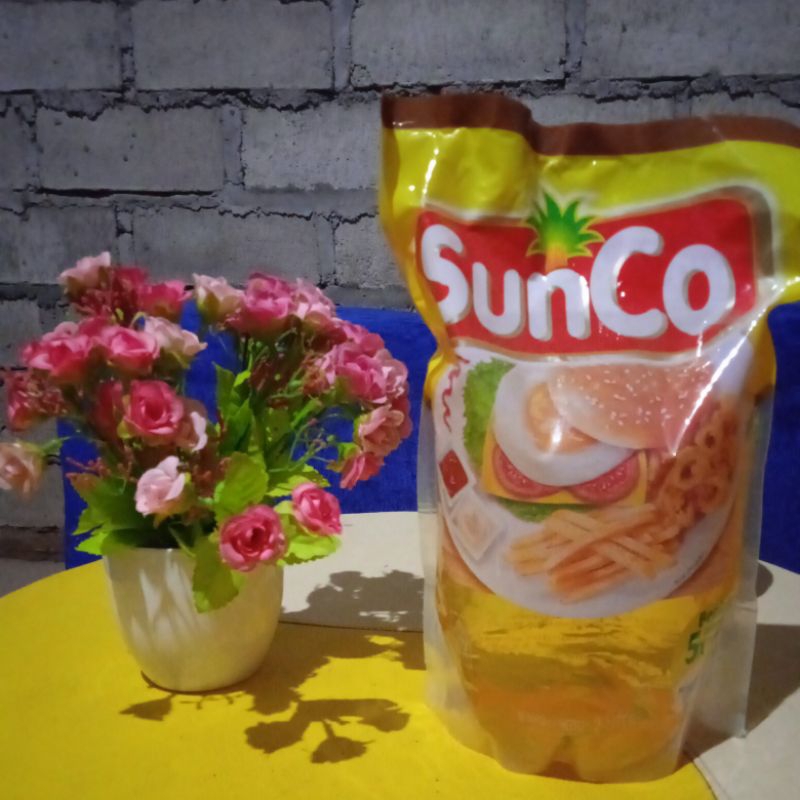 

minyak sunco 2 liter