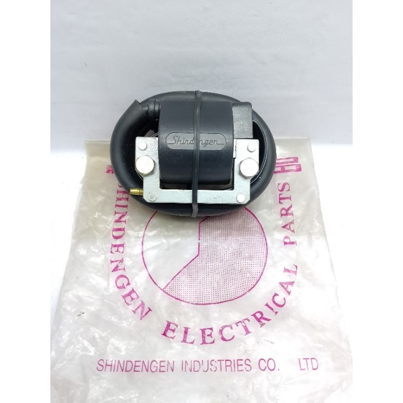 koil coil pengapian ignition yamaha V75 V 75 V80 V 80 original SHINDENGEN japan