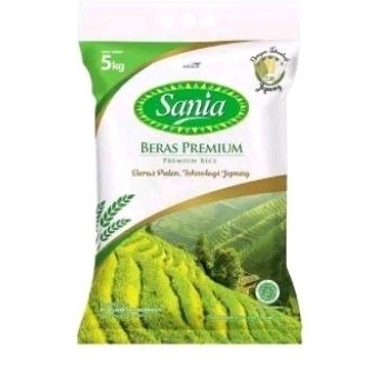 

Beras premium kualitas oke 5kg