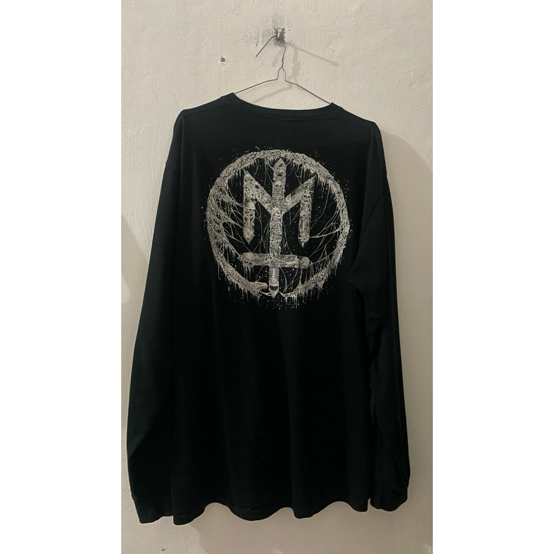 Maternal Disaster Longsleeve ' Ouroth '