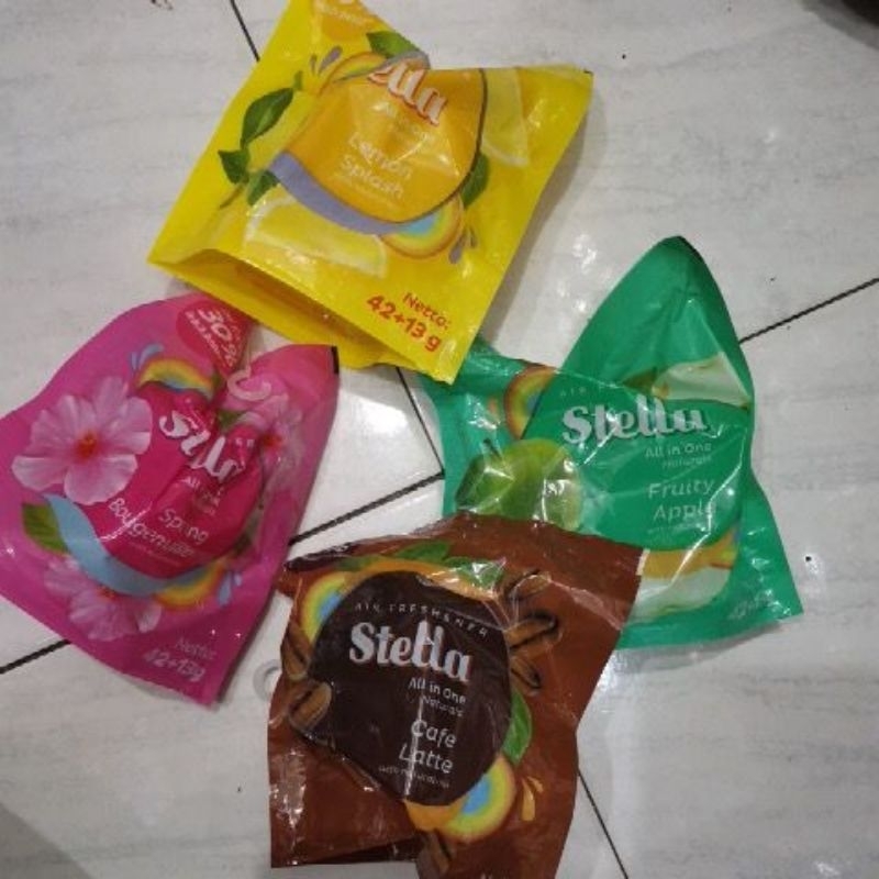 STELLA ALL IN ONE PEWANGI RUANGAN GANTUNG